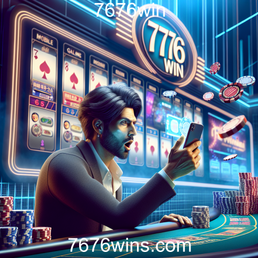 Apostas Online: A Experiência do 7676win