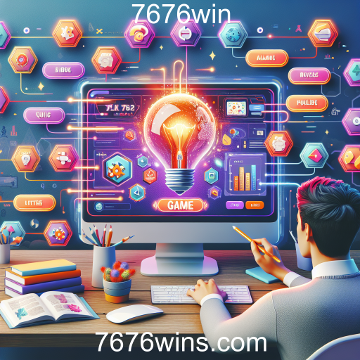 Explorando o Conhecimento: A Categoria Informativa do 7676win